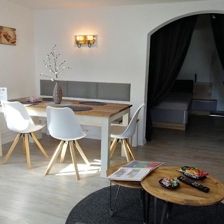 Ferienwohnung Am Steingarten Beim Europa-Park 러스트 외부 사진
