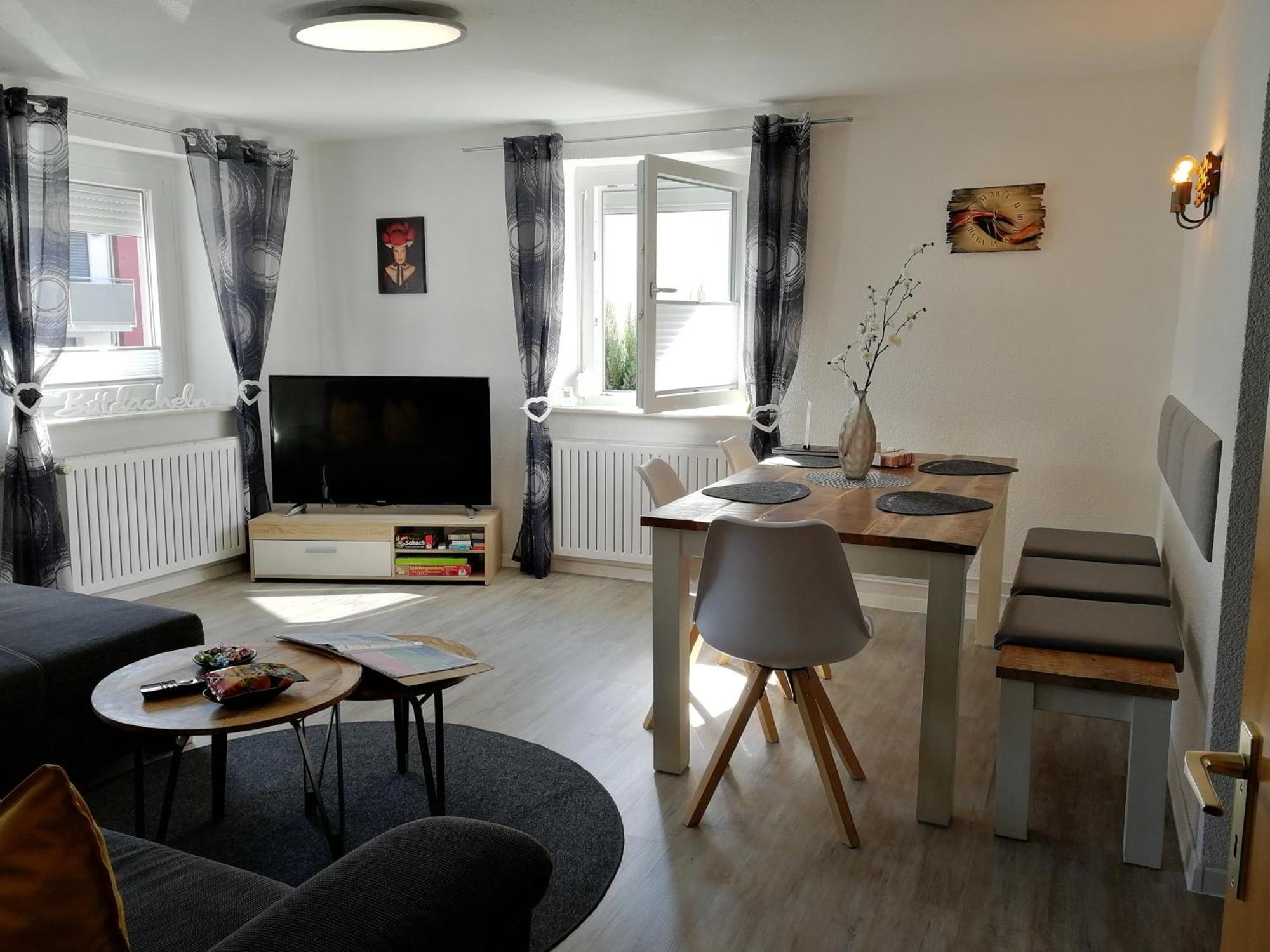 Ferienwohnung Am Steingarten Beim Europa-Park 러스트 외부 사진
